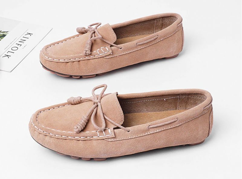 Magog Loafers - Purppura