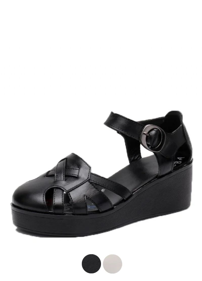 Malena Naisten Wedges-sandaalit