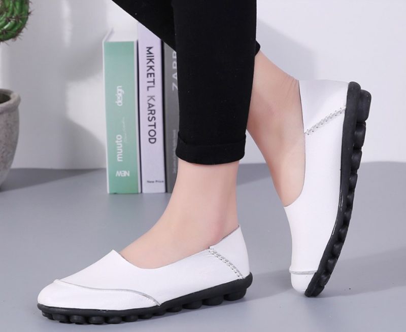 Mali Loafers - Tummansininen