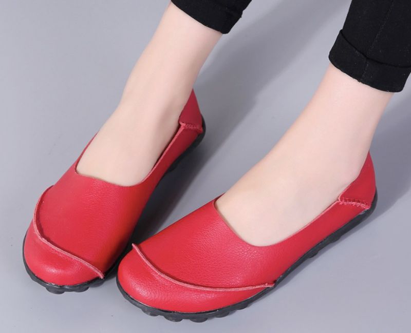Mali Loafers - Tummansininen