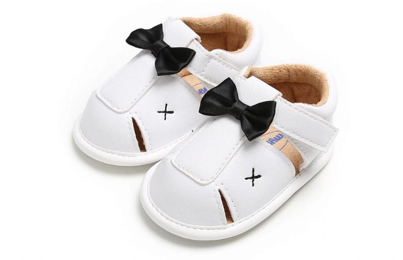Malik Unisex Lasten Mokasiini - Valkoinen