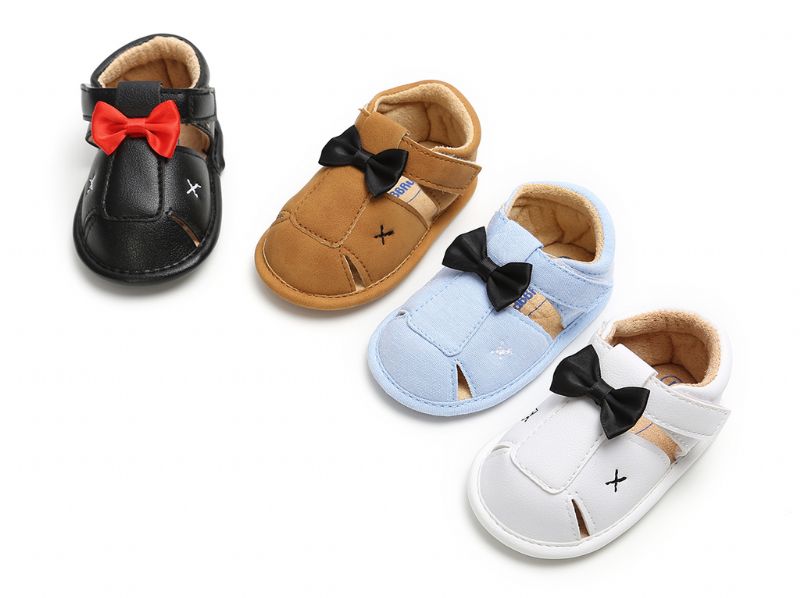 Malik Unisex Lasten Mokasiini - Valkoinen