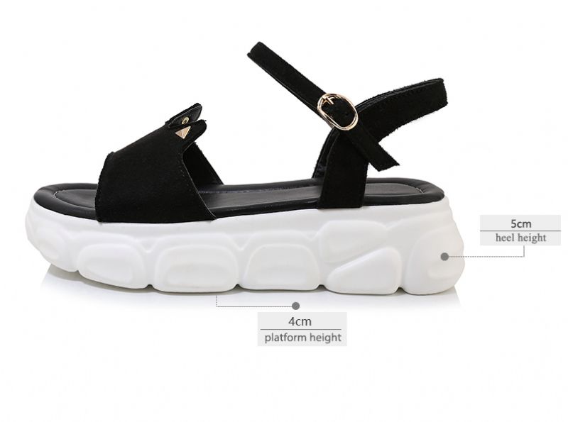 Mallorcan Sandaalit - Beige