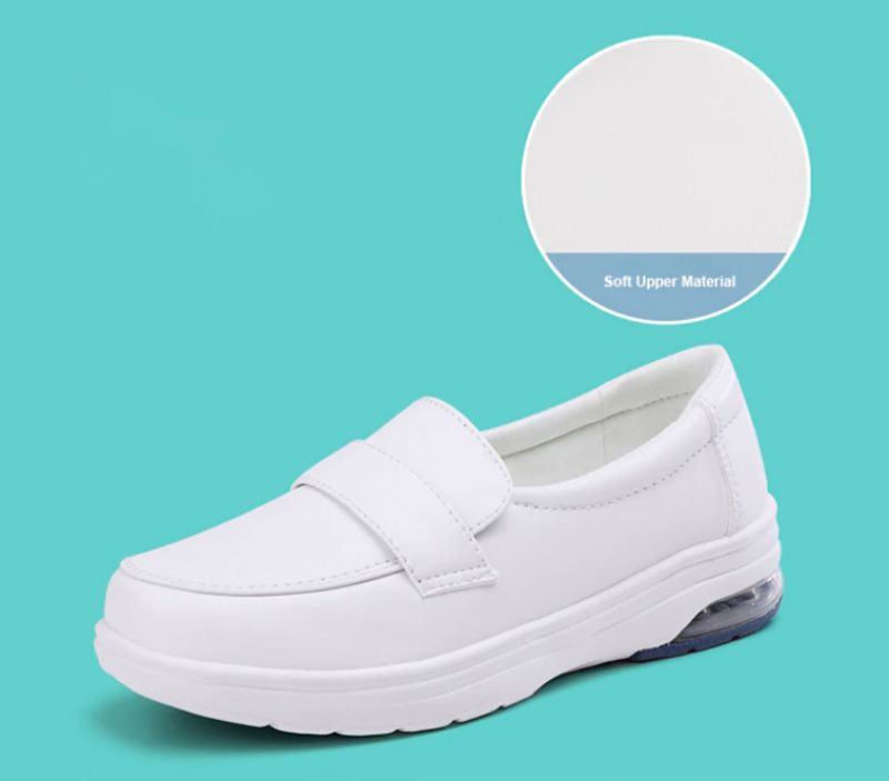 Malvina Naisten Loafer Slip-on -kengät - Musta