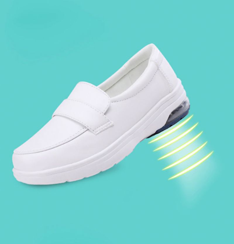 Malvina Naisten Loafer Slip-on -kengät - Musta