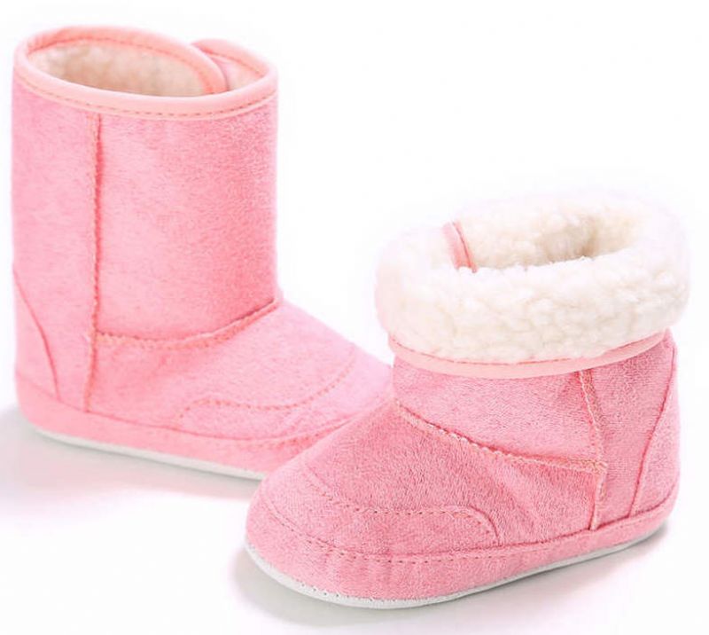 Manao Unisex Lasten Lumisaappaat - Ruskea