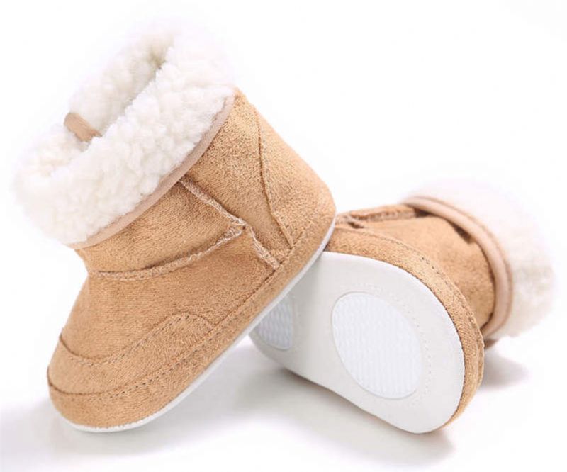 Manao Unisex Lasten Lumisaappaat - Ruskea