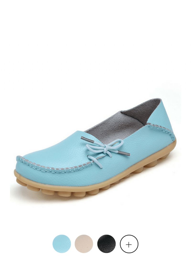 Marcela Naisten Pehmeä Loafer