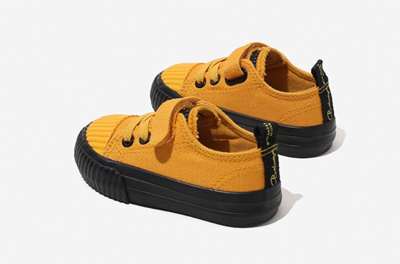 Marcelo Baby Boysin Muotilenkkarit - Keltainen
