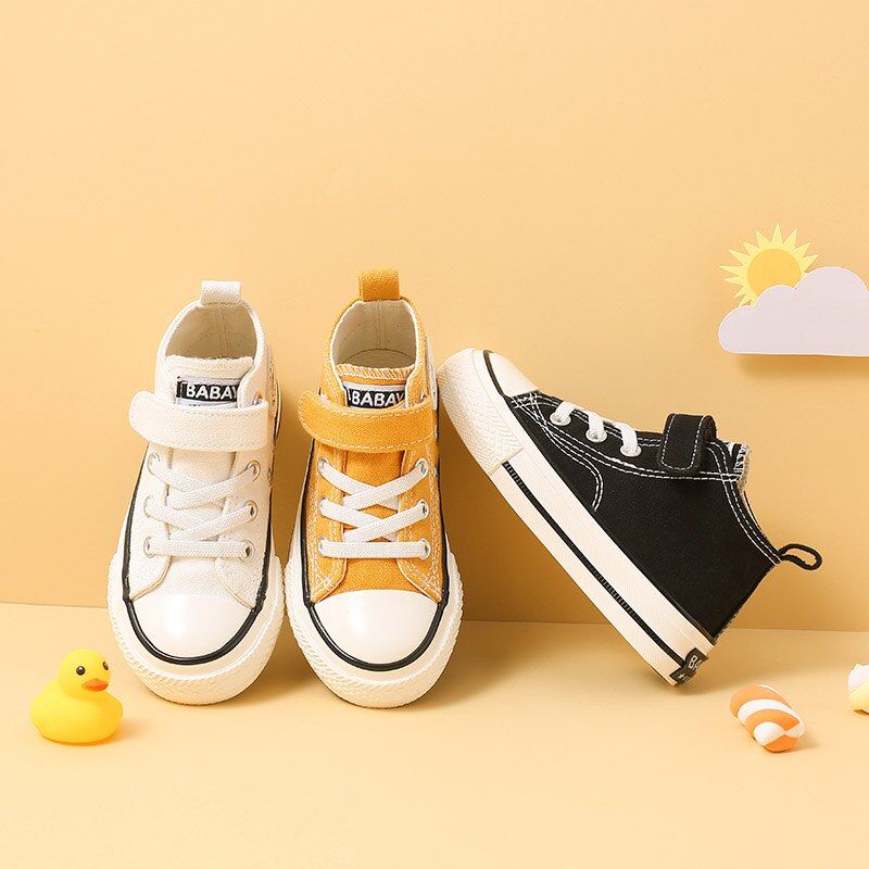 Marcelo Boysin High Top Tennarit - Keltainen