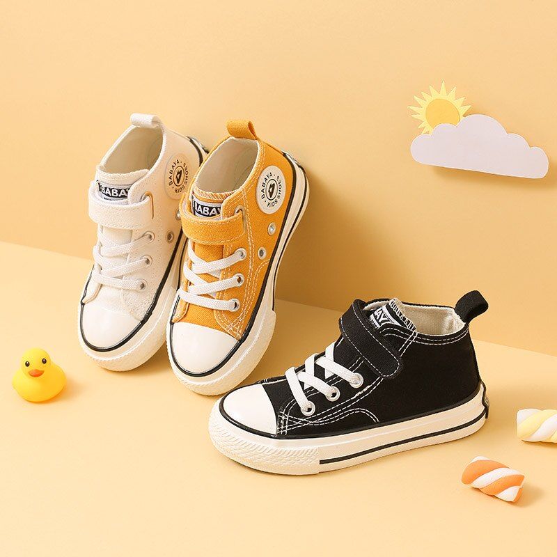 Marcelo Boysin High Top Tennarit - Keltainen