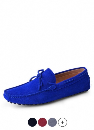 Marco Miesten Loafers -mekkokengät