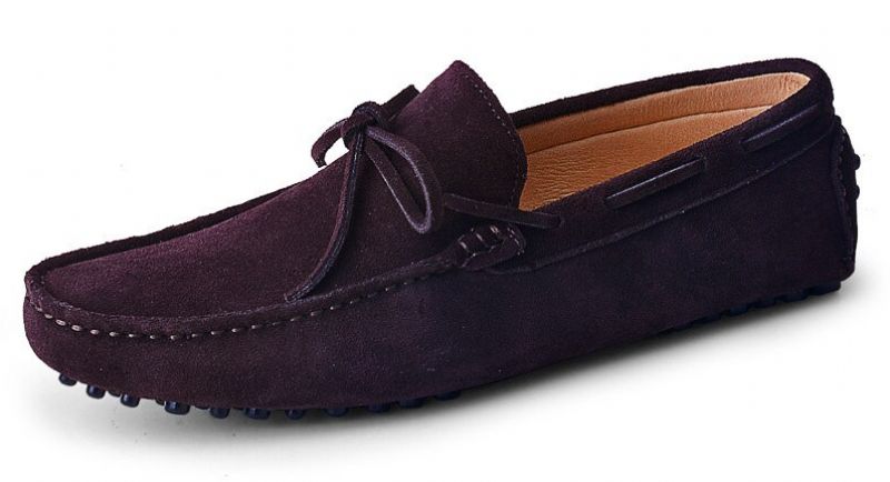 Marco Miesten Loafers -mekkokengät - Sininen