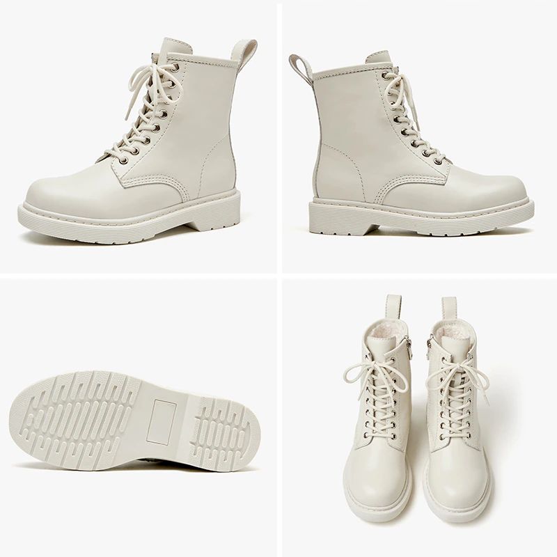 Marconi Naisten Saappaat - Beige