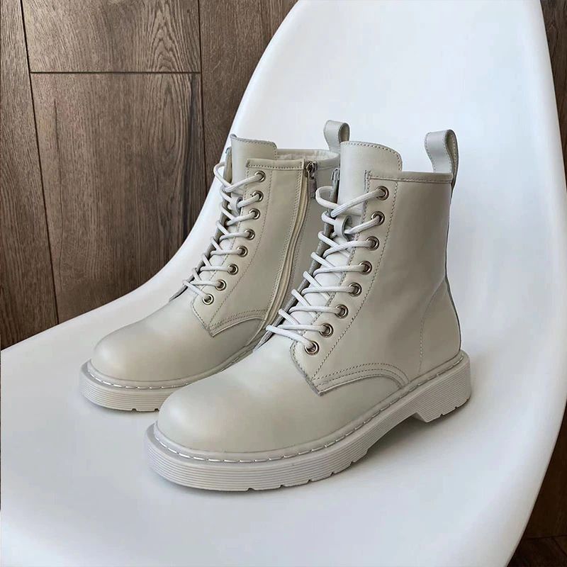 Marconi Naisten Saappaat - Beige