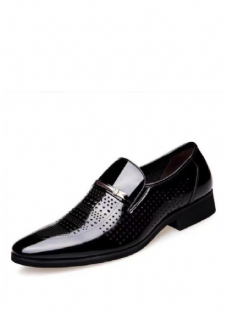 Marcus Miesten Loafer-mekkokengät