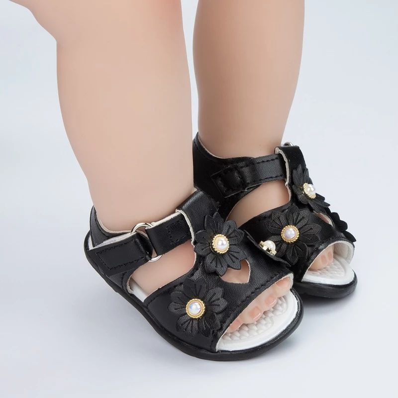 Marge Baby Girls -sandaalit - Valkoinen