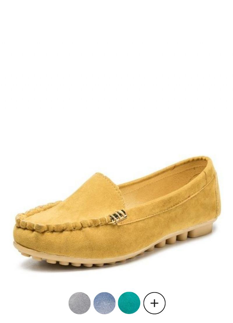 Margo Naisten Slip-on Loafer-kengät