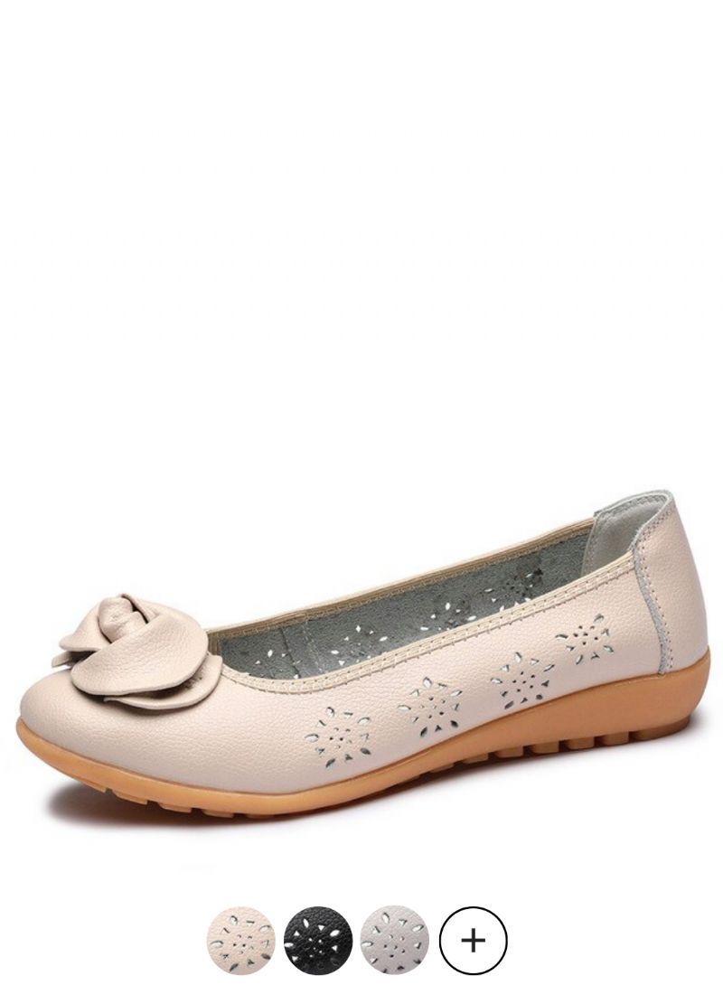Marian Naisten Loafer-kengät