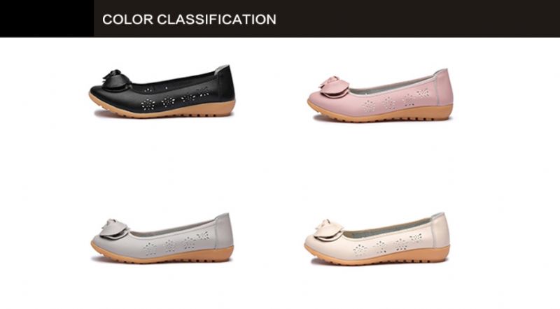 Marian Naisten Loafer-kengät - Beige