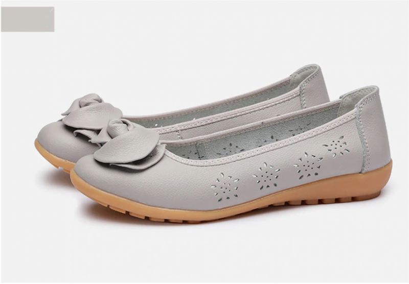 Marian Naisten Loafer-kengät - Beige