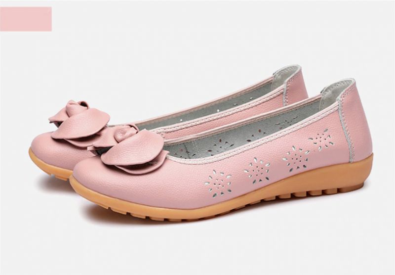 Marian Naisten Loafer-kengät - Beige
