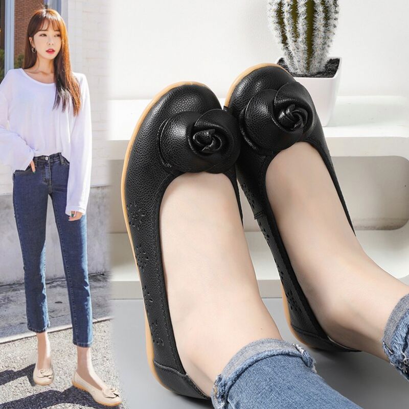 Marian Naisten Loafer-kengät - Beige