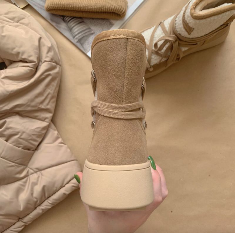 Mariana Naisten Saappaat - Khaki