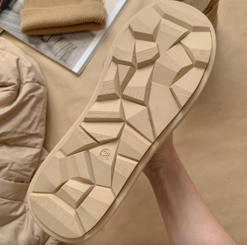 Mariana Naisten Saappaat - Khaki