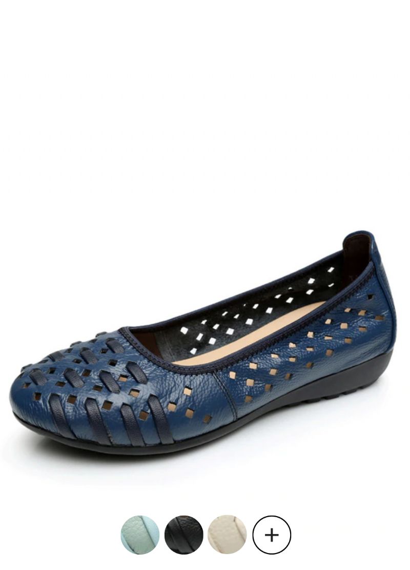 Marina Naisten Loafer Slip On -kengät