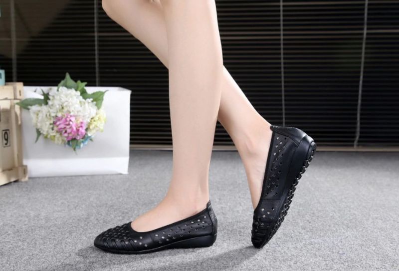 Marina Naisten Loafer Slip On -kengät - Sininen