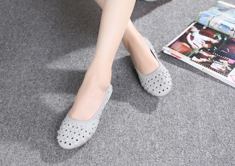 Marina Naisten Loafer Slip On Mustat Kengät - Musta