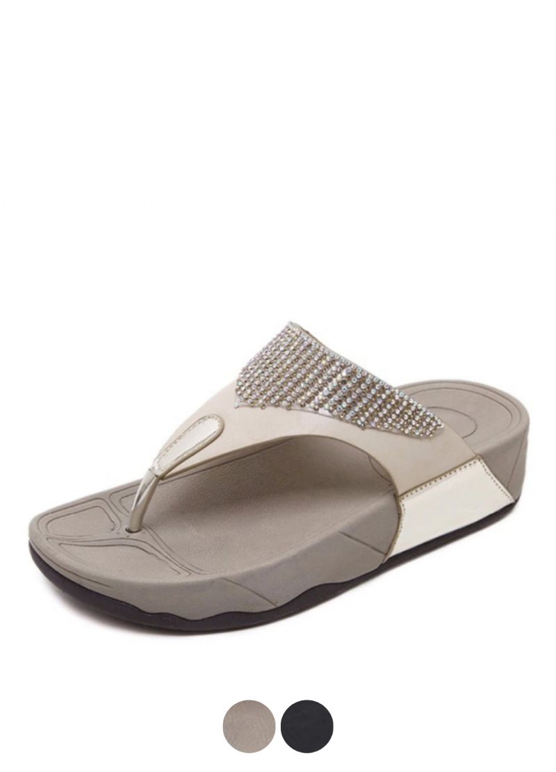 Mariola Naisten Tohvelit Flat Summer