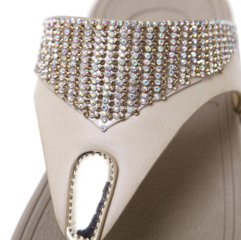 Mariola Naisten Tohvelit Flat Summer - Khaki