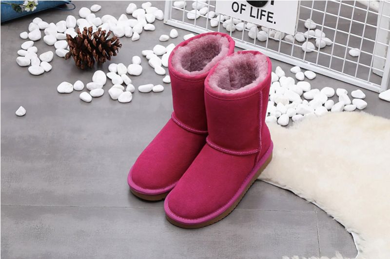 Maris Boot Mid Calf - Vihreä