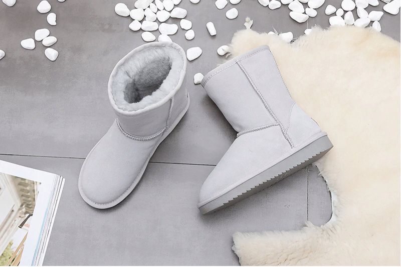 Maris Boot Mid Calf - Vihreä