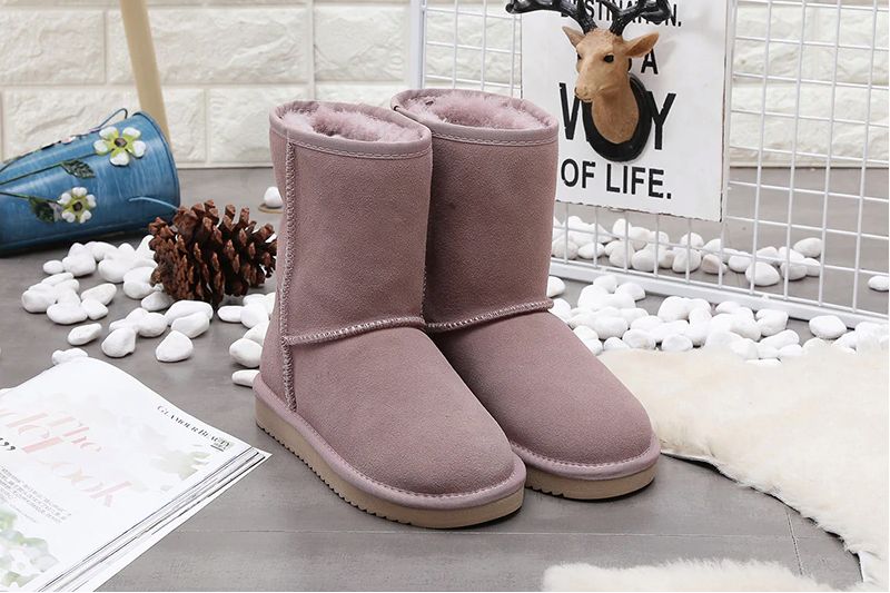 Maris Boot Mid Calf - Vihreä