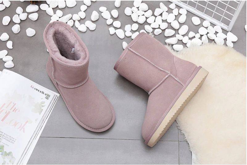 Maris Boot Mid Calf - Vihreä