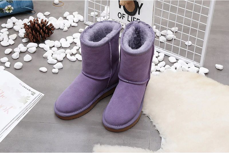 Maris Boot Mid Calf - Vihreä