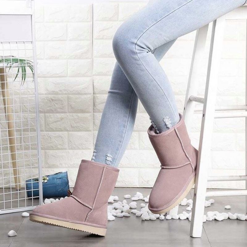 Maris Boot Mid Calf - Vihreä
