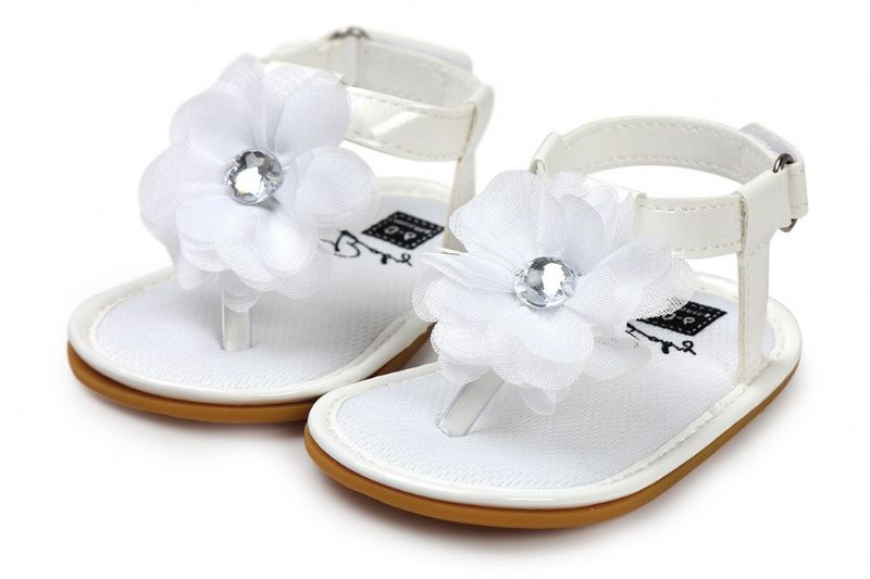 Marjorie Baby Girls -sandaalit - Valkoinen