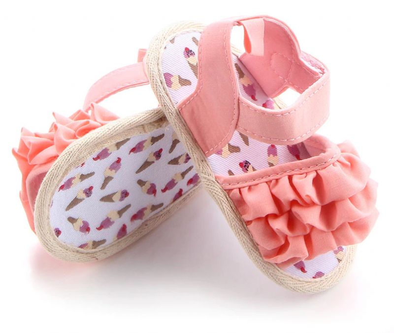Marjorie Baby Girls -sandaalit - Valkoinen