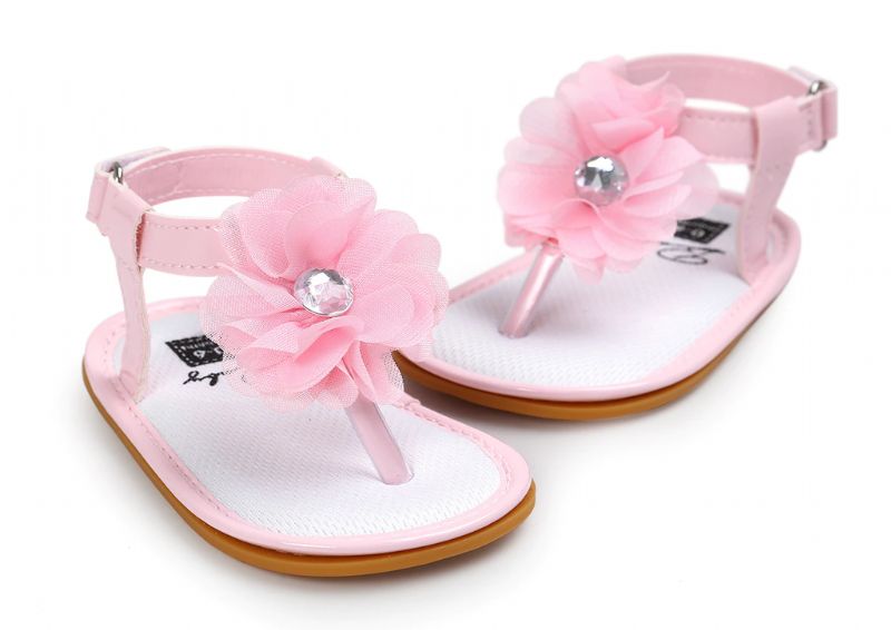 Marjorie Baby Girls -sandaalit - Valkoinen