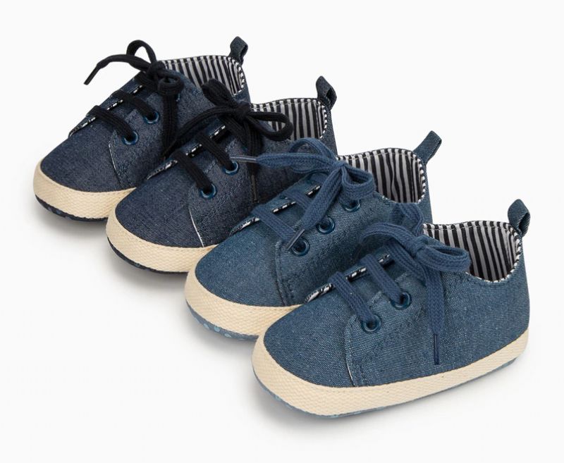 Markus Baby Boysin Loafer Muotikengät - Navy