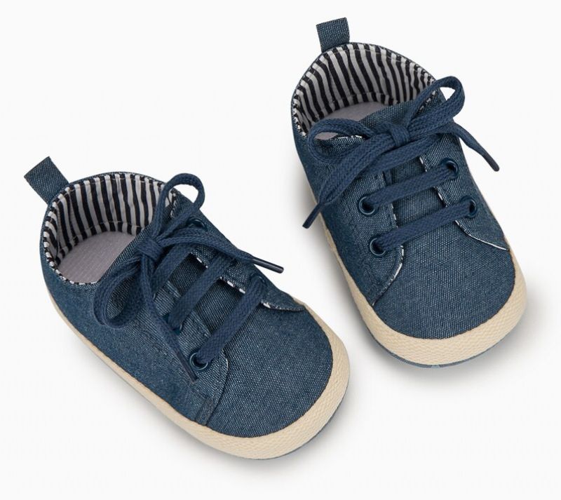 Markus Baby Boysin Loafer Muotikengät - Navy