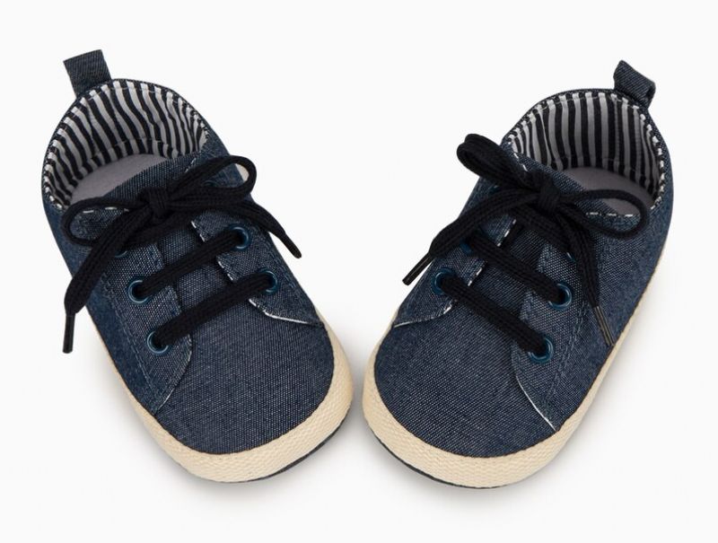 Markus Baby Boysin Loafer Muotikengät - Navy