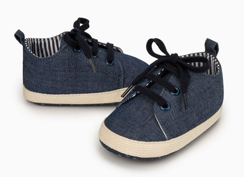 Markus Baby Boysin Loafer Muotikengät - Navy