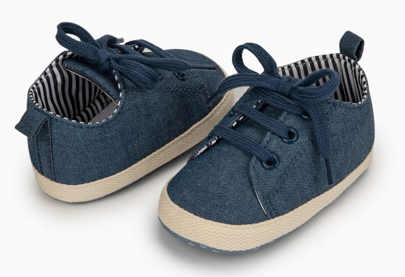 Markus Baby Boysin Loafer Muotikengät - Navy