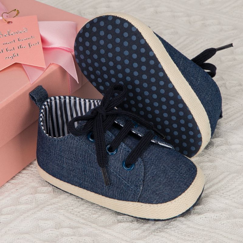 Markus Baby Boysin Loafer Muotikengät - Navy