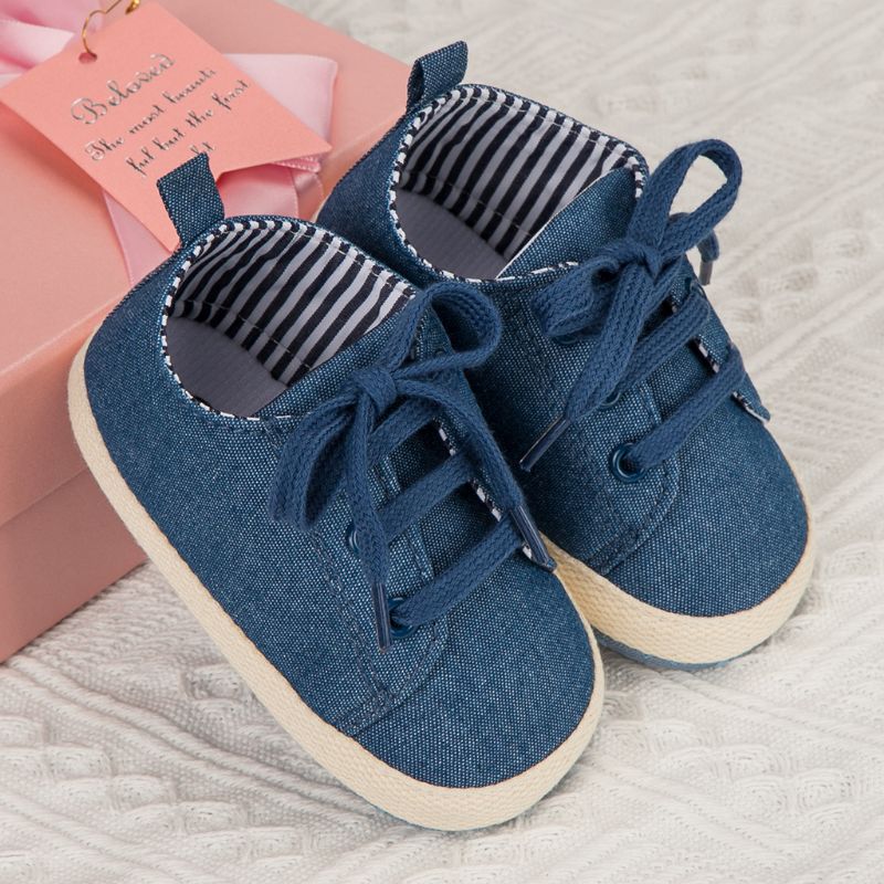 Markus Baby Boysin Loafer Muotikengät - Navy